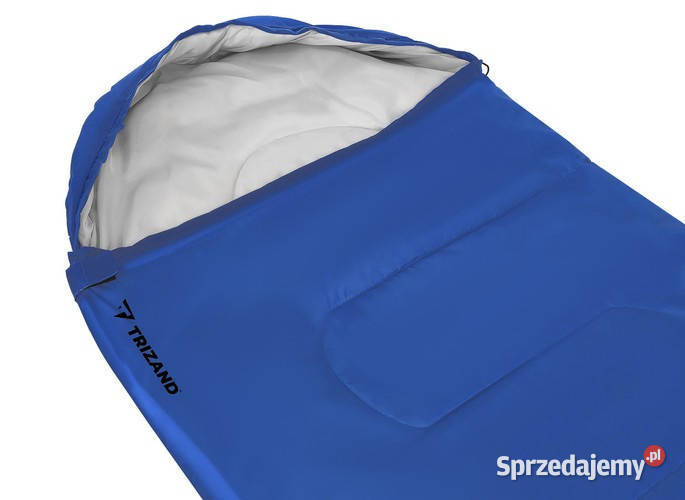 Śpiwór niebieski S10249 Biała Podlaska
