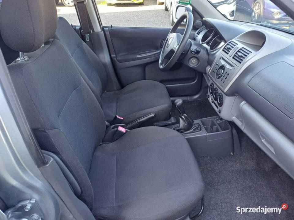 Suzuki Ignis BEZWYPADKOWY KlimaALU Serwis Chrzanów