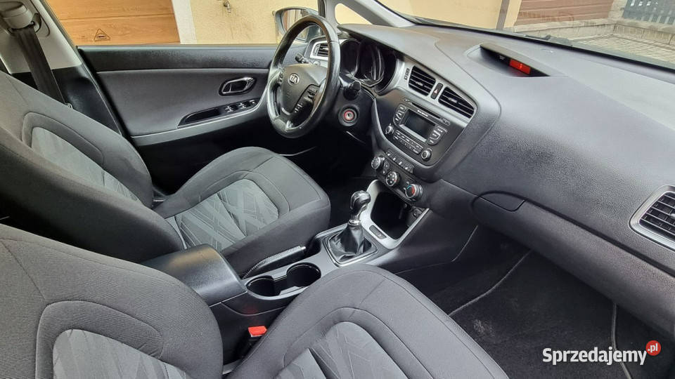 Kia Ceed Pakiet Zima Prosty Silnik 6 Bieg Kombi Płońsk