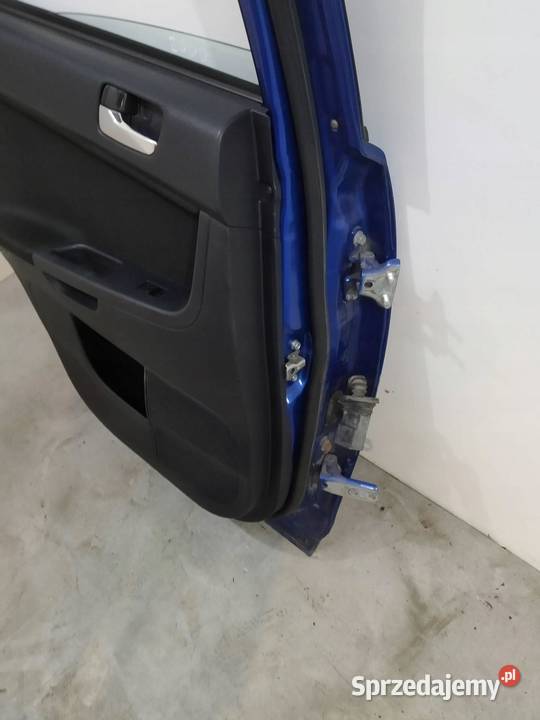 DRZWI LEWE TYŁ D06 HB Mitsubishi Lancer VIII Rok produkcji 2011