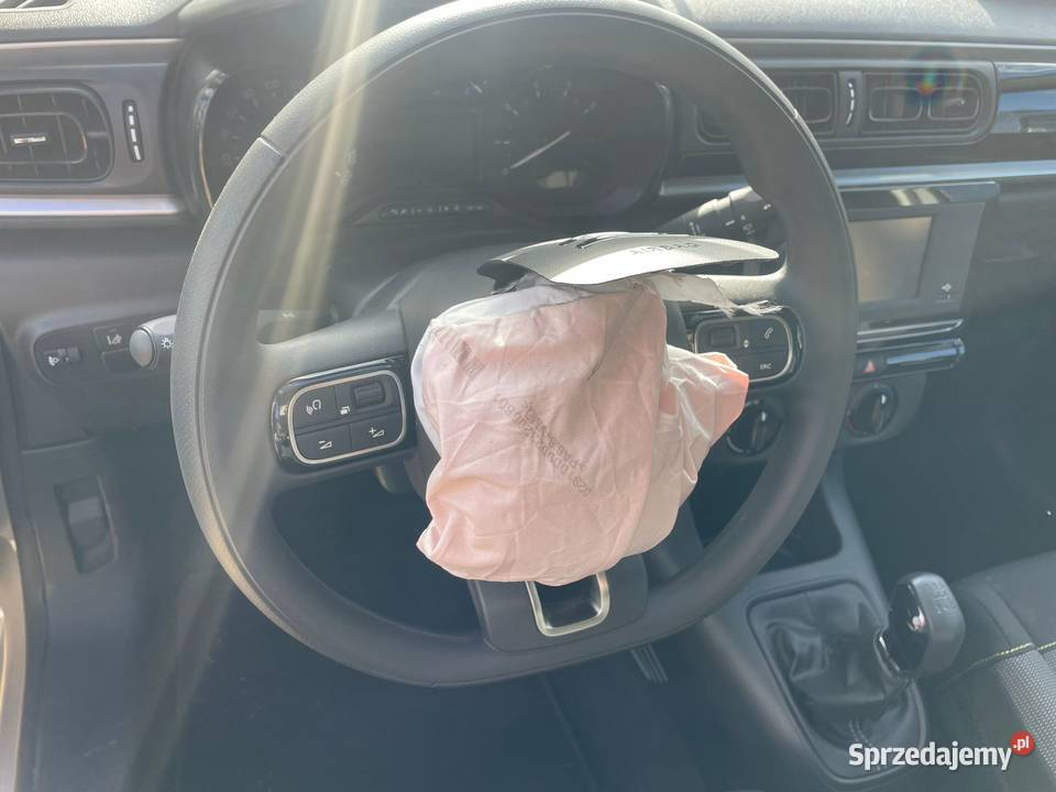 CITROEN C3 12 PureTech 82 YOU GR956 Gdańsk