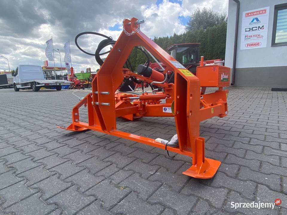 Glebogryzarka podkoronowa Rinieri FS 20070