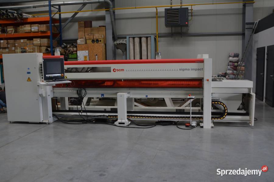 SCM Sigma Impact Biertowice