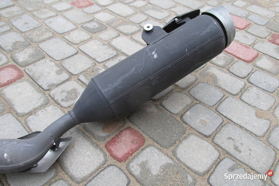 Tłumik Yamaha T 530 Tłumiki Sandomierz