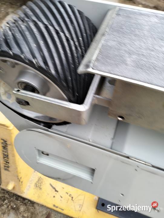 Szlifierka taśmowa Produkcja sprzedam