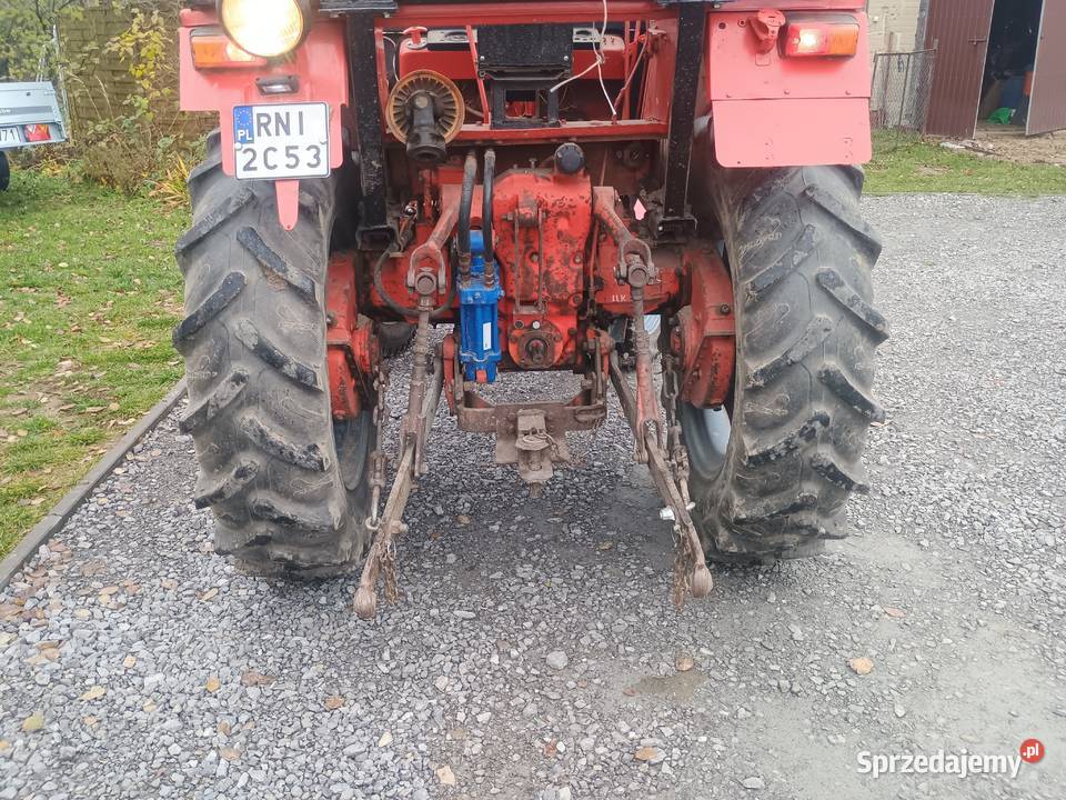 Władimirec t25 podkarpackie