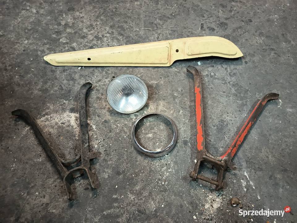 Części Komar Gostyń