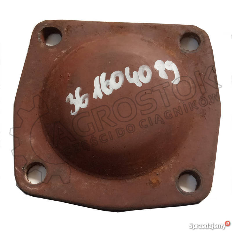 Pokrywa skrzyni JUMZ lubelskie Parczew