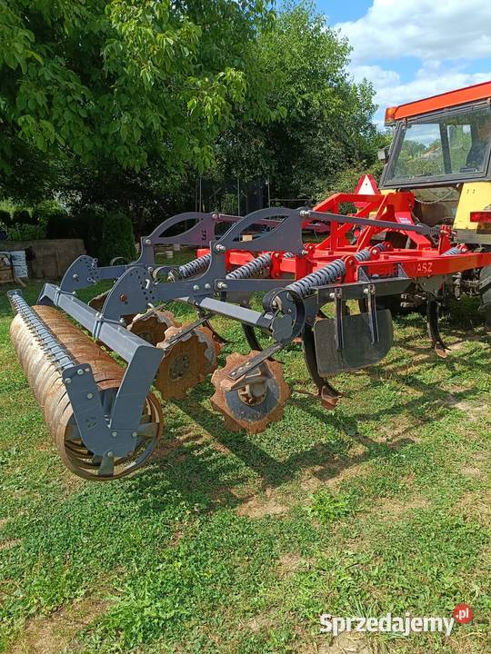 Agregat bezorkowy uprawowy bezorkowiec euromasz Krosno sprzedam