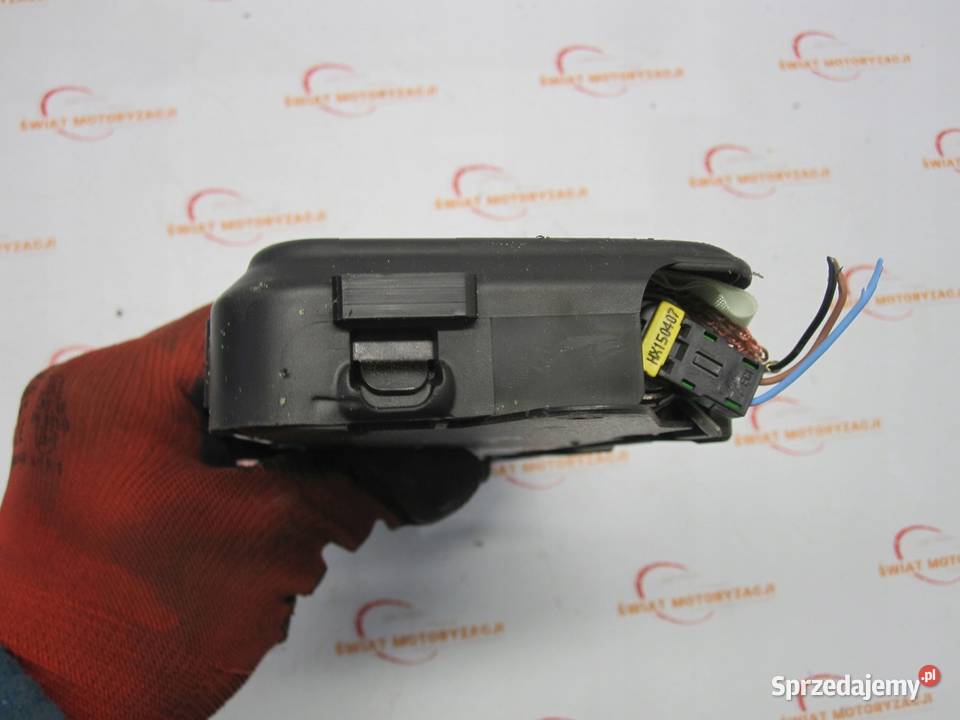 NISSAN QASHQAI I J10 07r AIRBAG poduszka fotela świętokrzyskie Kielce