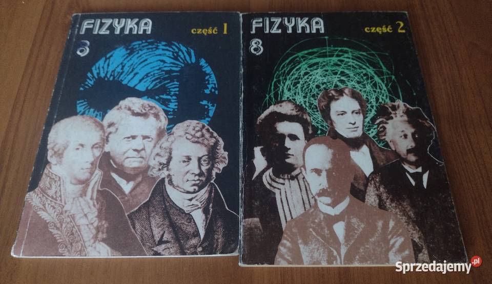 Fizyka 8 Barbara Gładyszewska Franciszek Gdańsk