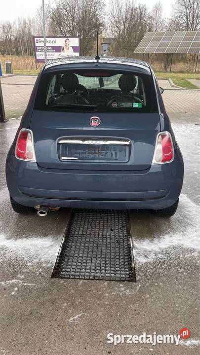 Fiat 500 sprzedam