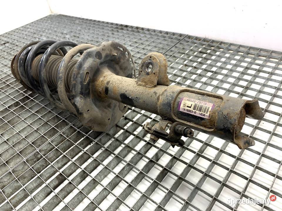 AMORTYZATOR LEWY PRZÓD LEXUS NX 25 4852078110