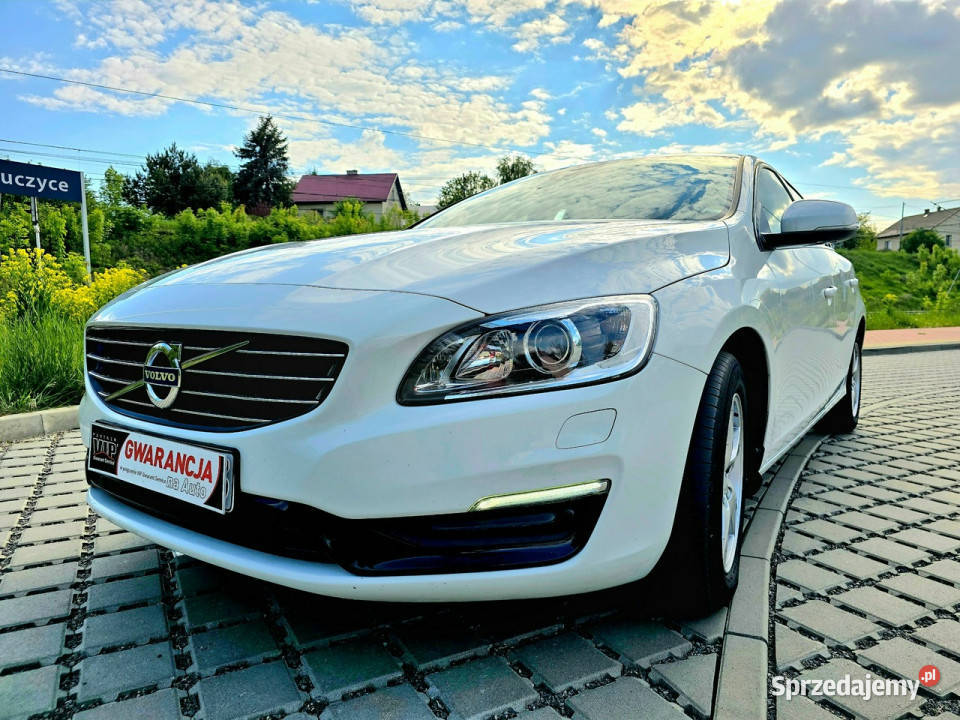 Volvo V60 POLARDYNAMIC GEARTRONIC Full immobilizer Więcławice Stare sprzedam