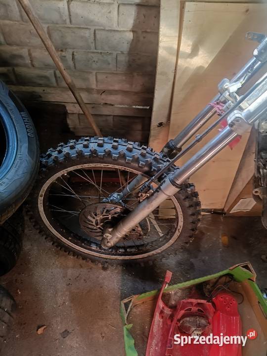 Yamaha dr 50 kupiony w Polsce Michów