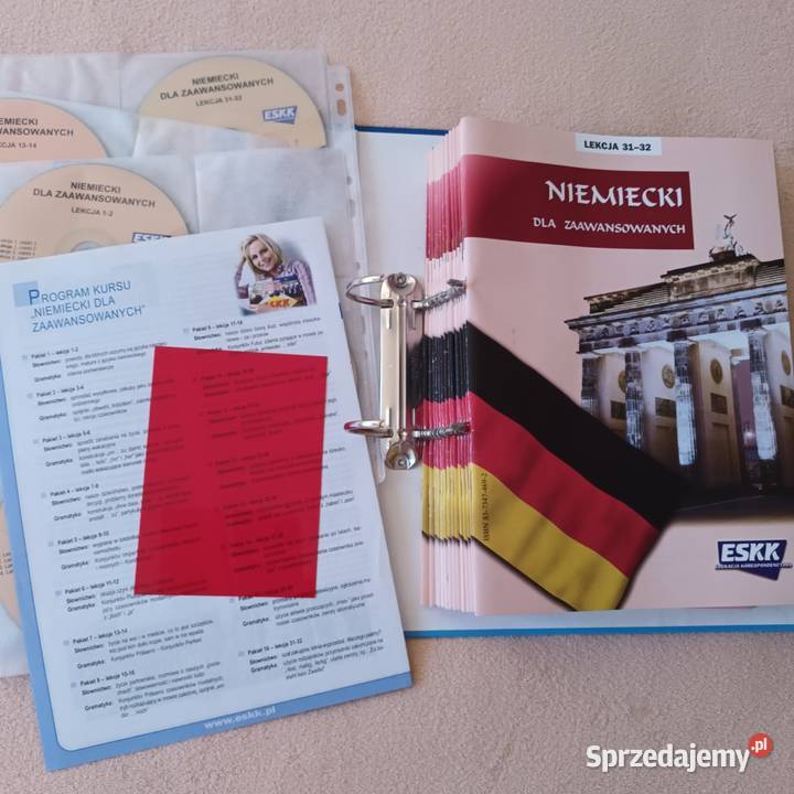 ESKK Niemiecki zaawansowanych śląskie Mikołów