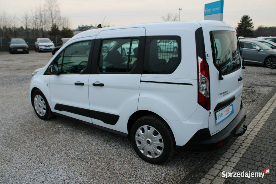 Ford Transit Connect L1 EcoBlue 120 Trend Fvat Warszawa