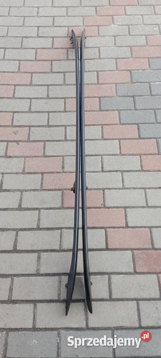 Relingi dachowe Skoda Octavia 2 kombi relingi dachowe Karoseria opolskie Kadłub