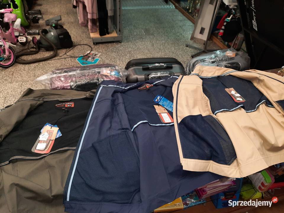 Kurtka SPRANDI XS S podkarpackie Dębica