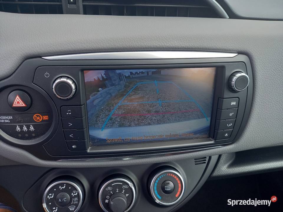 Toyota Yaris III Premium navi kamera klima 27 Yaris sprzedam