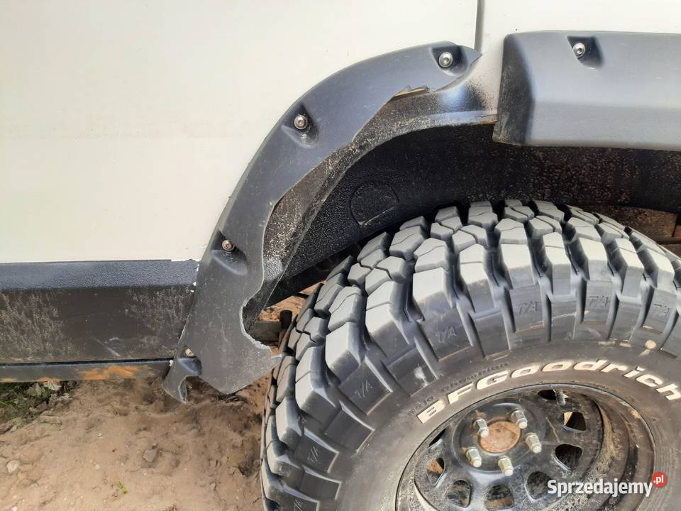 Jeep Cherokee Sport 40 XJ 1999 Lift Mopar warmińsko-mazurskie Ełk sprzedam