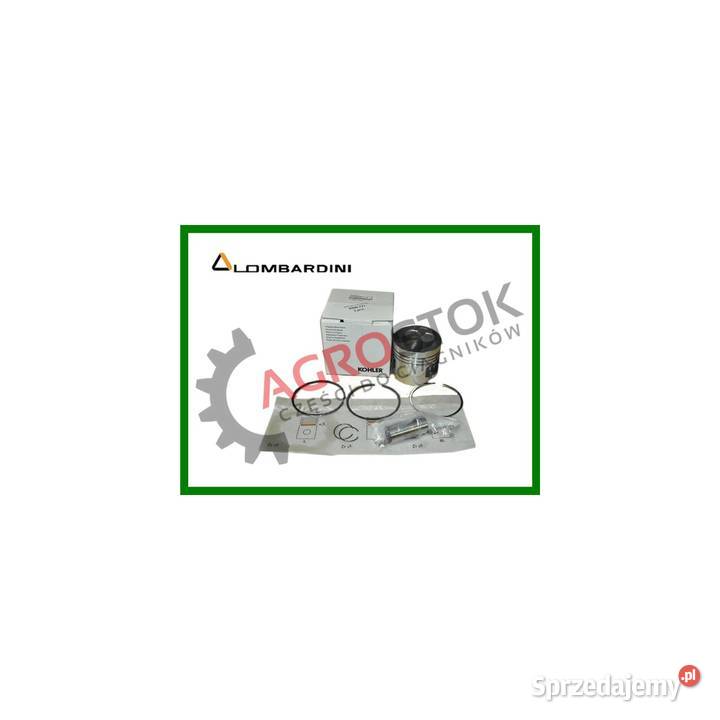 Tłok 05 ldw1503 lombardini pronar mtz oryginał Pozostałe Parczew