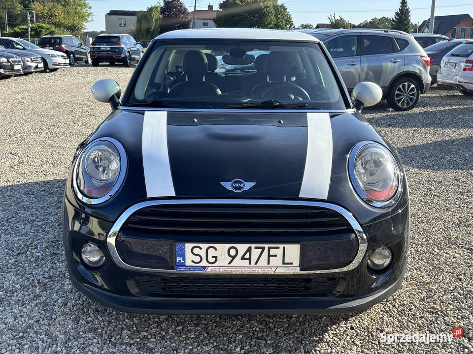 Mini Cooper Gwarancja światła do jazdy dziennej Paniówki