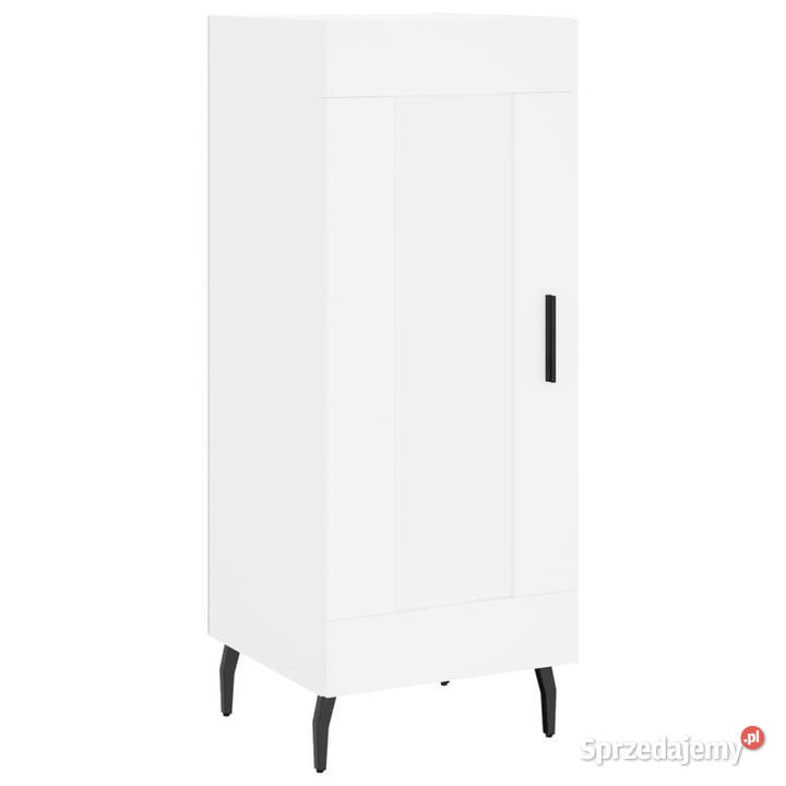 Szafka biała 345x34x90 materiał drewnopochodny Warszawa