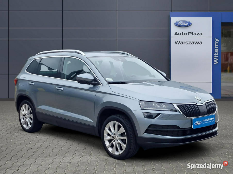 koda Karoq Skoda Karoq Style 15 TSI 150 Warszawa