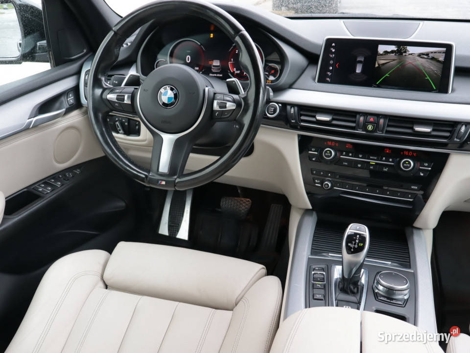 BMW X5 xDrive25d mazowieckie Piaseczno