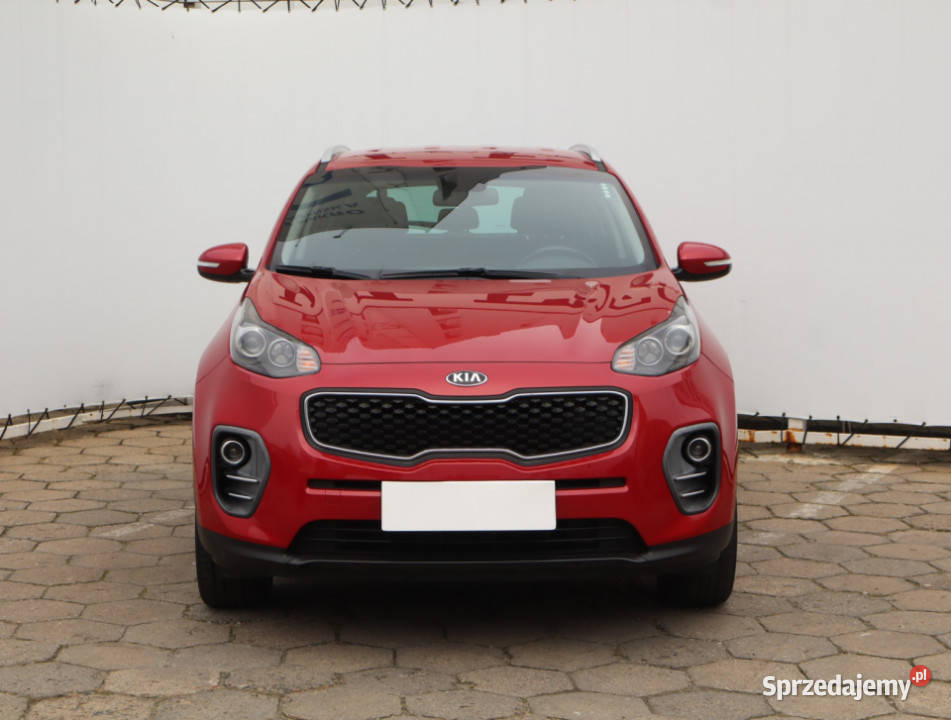 Kia Sportage 16 GDI