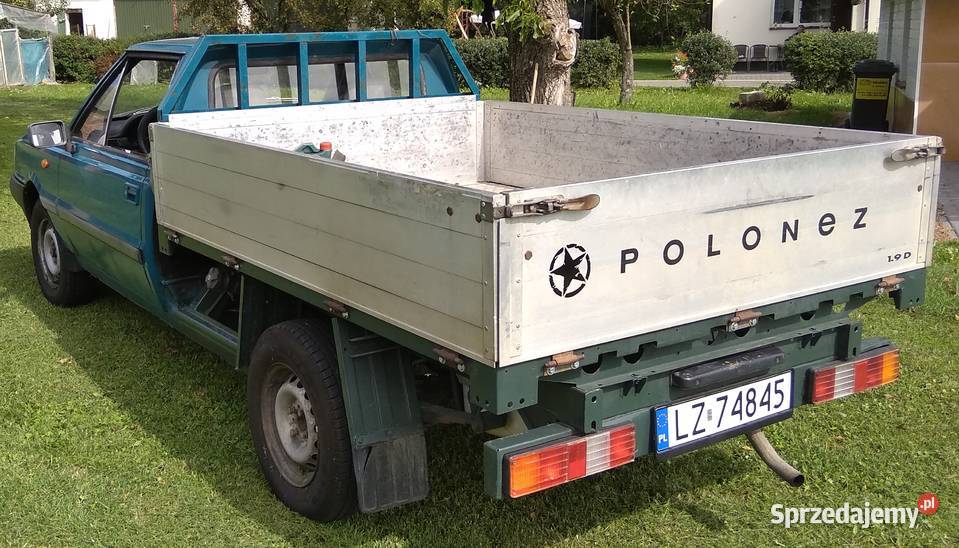 Polonez Truck Polonez Zamość