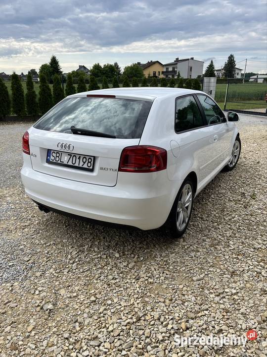 Audi A3 20Tdi czujnik deszczu A3 śląskie Lędziny