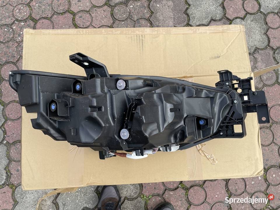 MAZDA 6 GJ 2018 FULLLED lewa wersja GL GRF551040 Jarosław