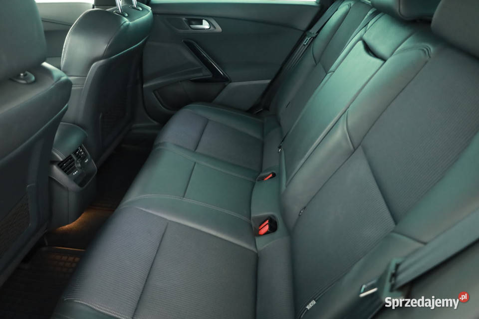 Peugeot 508 20 HDi nieuszkodzony Peugeot sprzedam