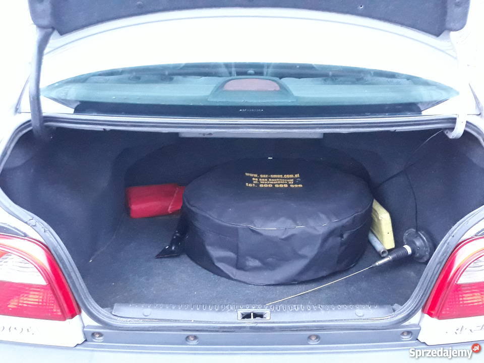 Toyota Avensis T22 2BG OKAZJA Sedan / Limuzyna Sochaczew