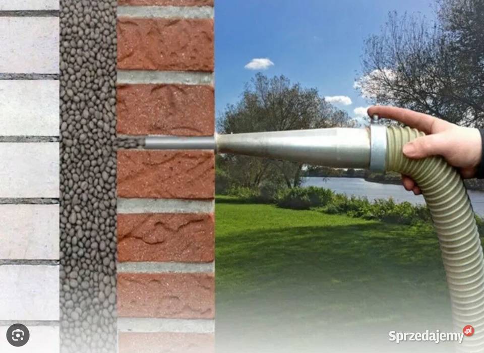 docieplenie poddasza łódzkie usługi budowlane