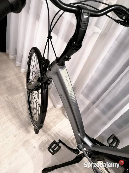 Gazelle Chamonix C7