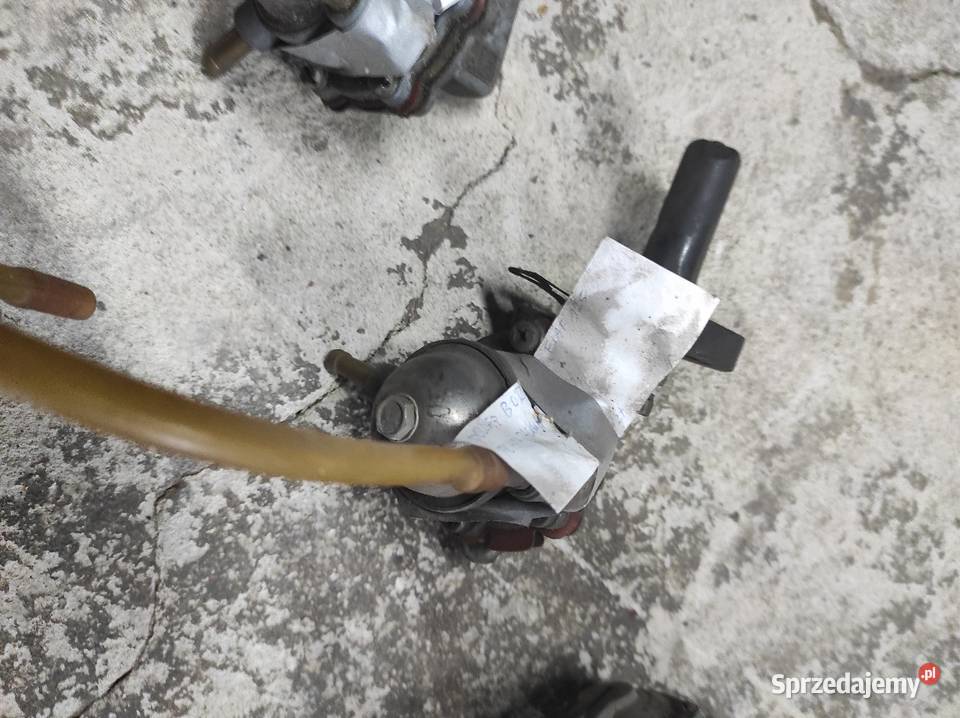 Gaźniki do żuka Poloneza Układ paliwowy Częstochowa