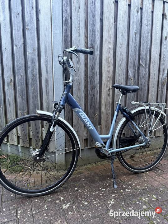 Giant 28 Nexus 7 Amortyzator Aluminium Rower Miejskie