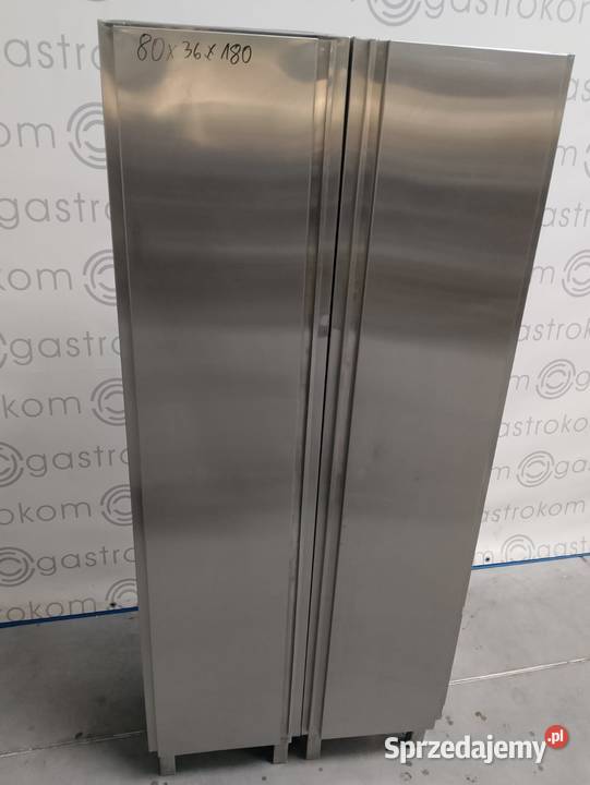 Szafa przelotowa drzwi otwierane 80x40x180 dolnośląskie Wrocław sprzedam