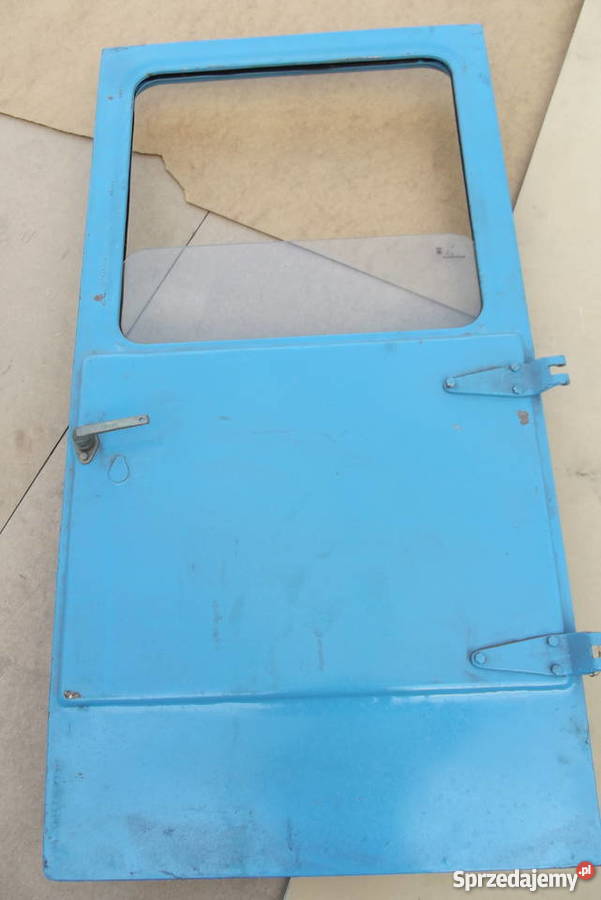 Drzwi kabiny T 150 K Parczew sprzedam
