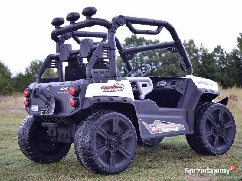 BAWIBUS Auto na akumulator autko MEGA BUGGY Myszków