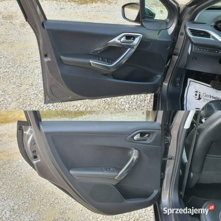 Peugeot 2008 16 HDI AUTOMAT STYLE NAVI gniazdo USB Chmielnik sprzedam