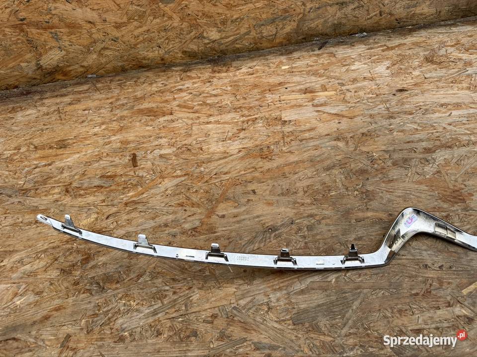 Chrom listwa zderzaka przód citroen c4 grand wielkopolskie Międzychód