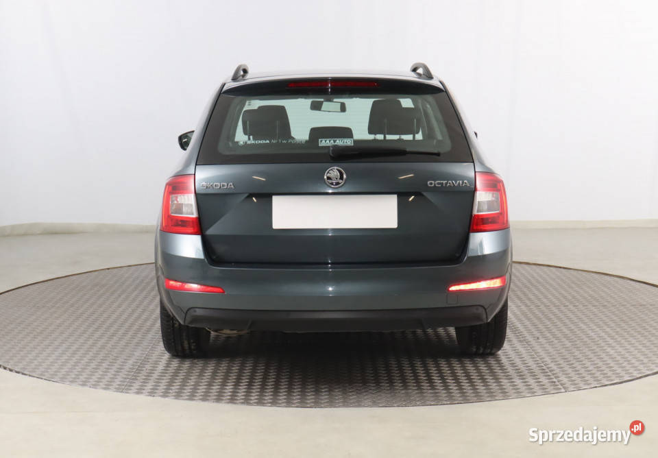 Skoda Octavia 20 TDI światła przeciwmgielne Zabrze sprzedam