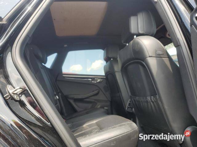 2018 PORSCHE MACAN automatyczna Bełchatów