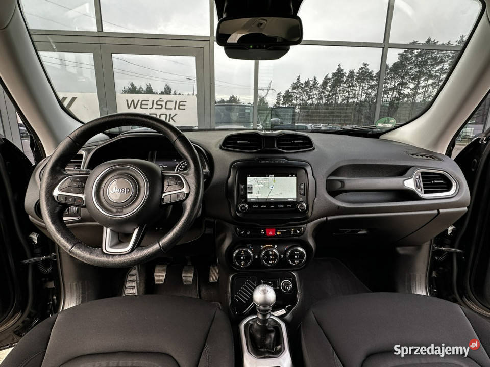 Jeep Renegade Navi Grzane fotele Climatronic opolskie Kąty Opolskie sprzedam