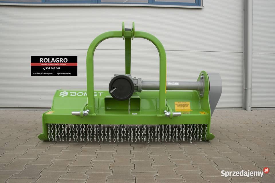 Kosiarka Bijakowa model Indus Firmy BOMET sprzedam