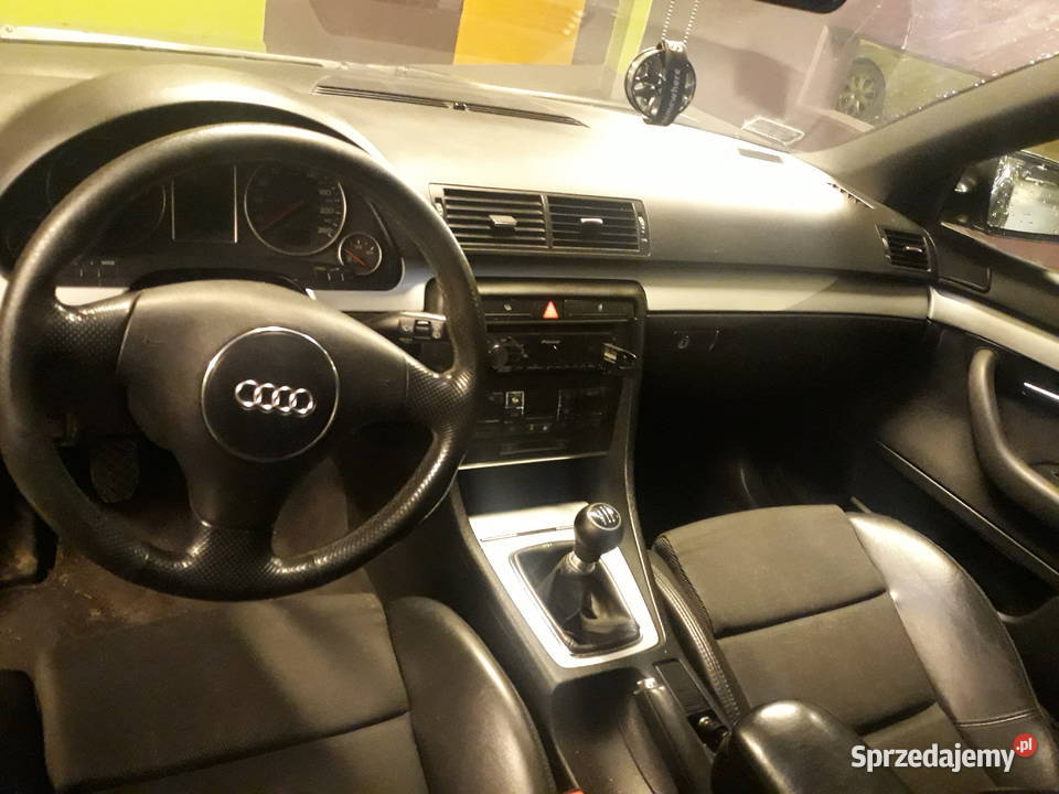 Audi a4 b6 19TDI 130 130KM Gródek nad Dunajcem